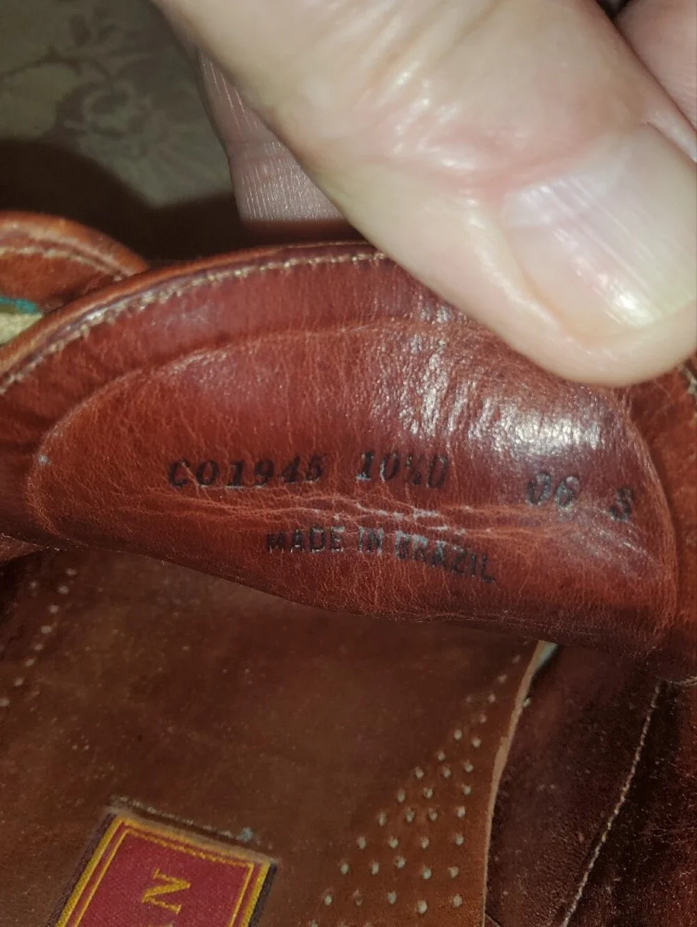 Cole Haan classic cole